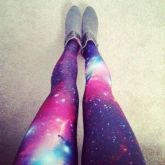Legging Galaxy <3
