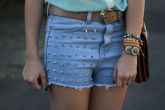 Short com spikes